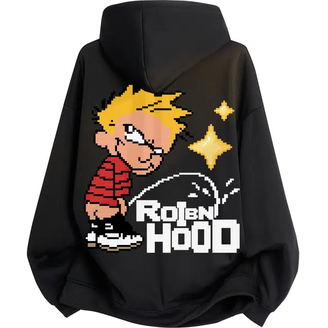 ROBINHOOD logo