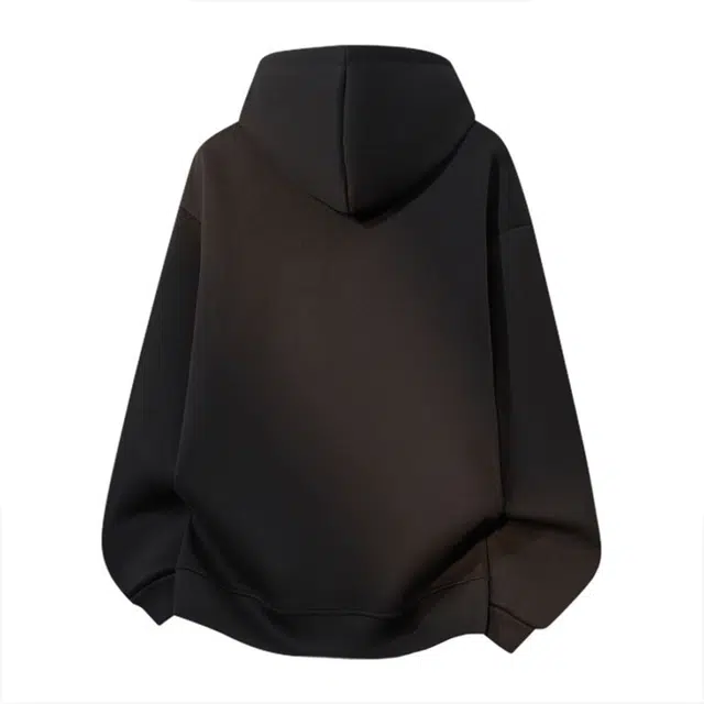 Boxy Hoodie