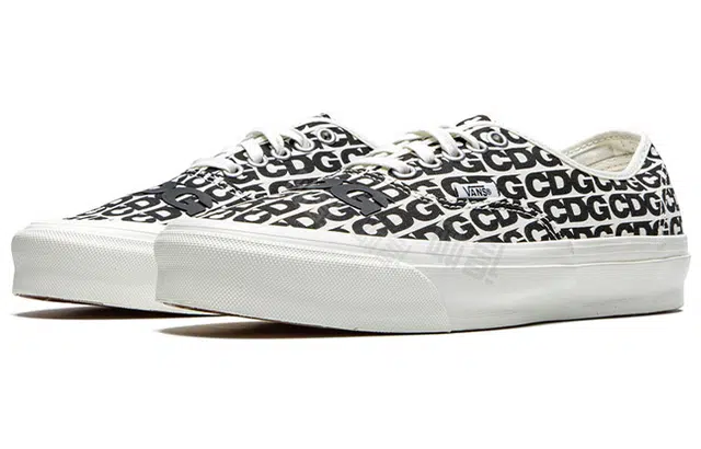 CDG x Vans Authentic OG LX