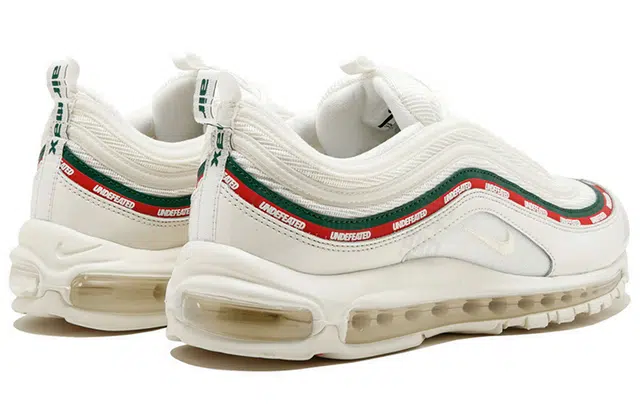 UNDEFEATED x Nike Air Max 97 UNDFTD White