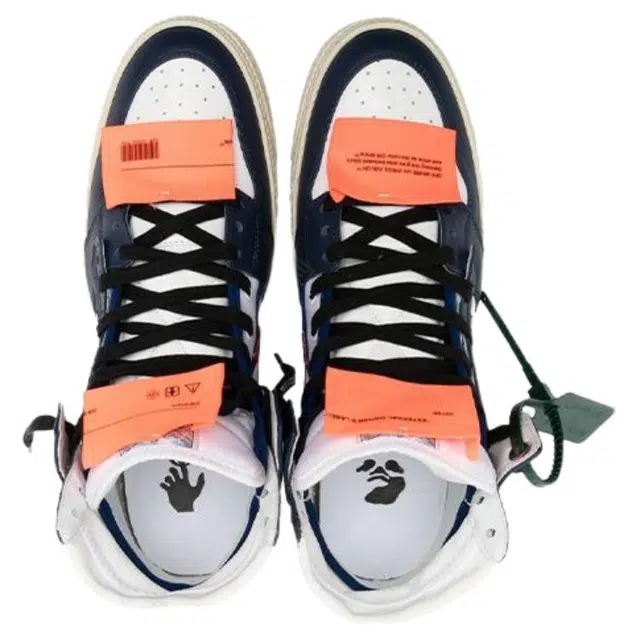 OFF-WHITE Off-Court