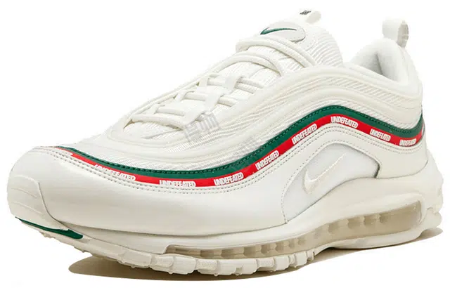 UNDEFEATED x Nike Air Max 97 UNDFTD White