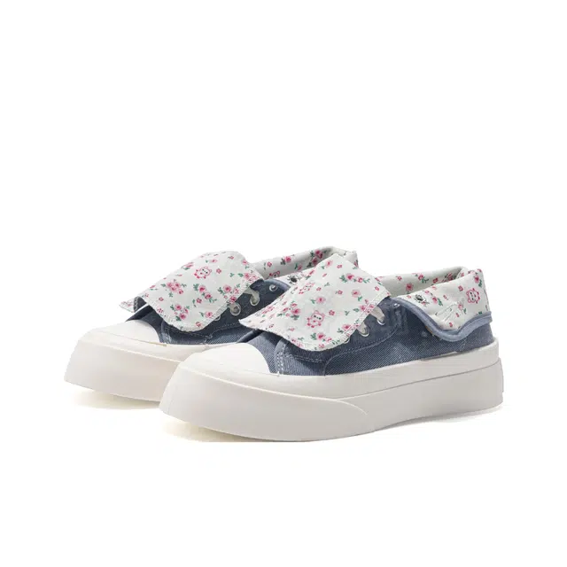 韩版简约百搭日常通勤休闲甜美学院风时尚潮流 耐磨轻便透气 低帮 板鞋 女