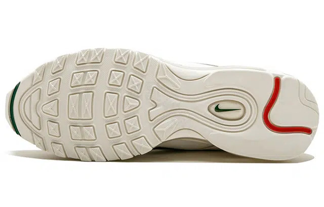 UNDEFEATED x Nike Air Max 97 UNDFTD White