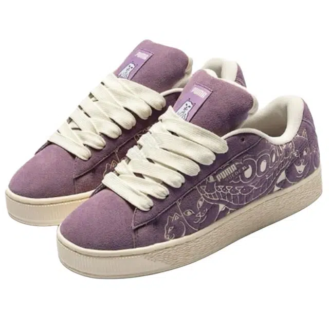 RIPNDIP x PUMA Suede XL