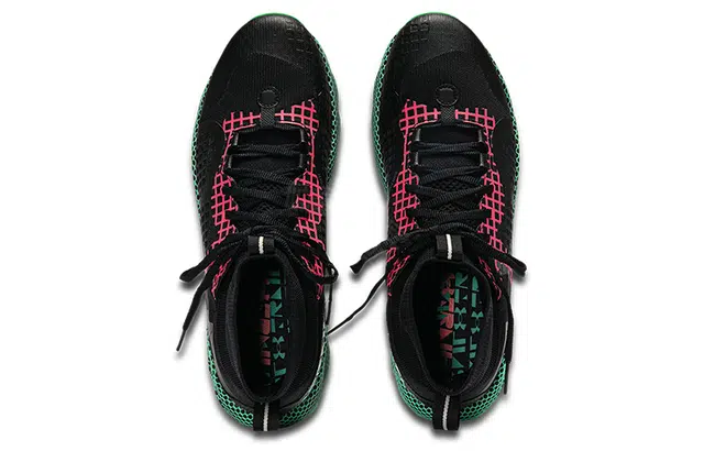 Under Armour HOVR Dark Sky Ridge Trek Trail