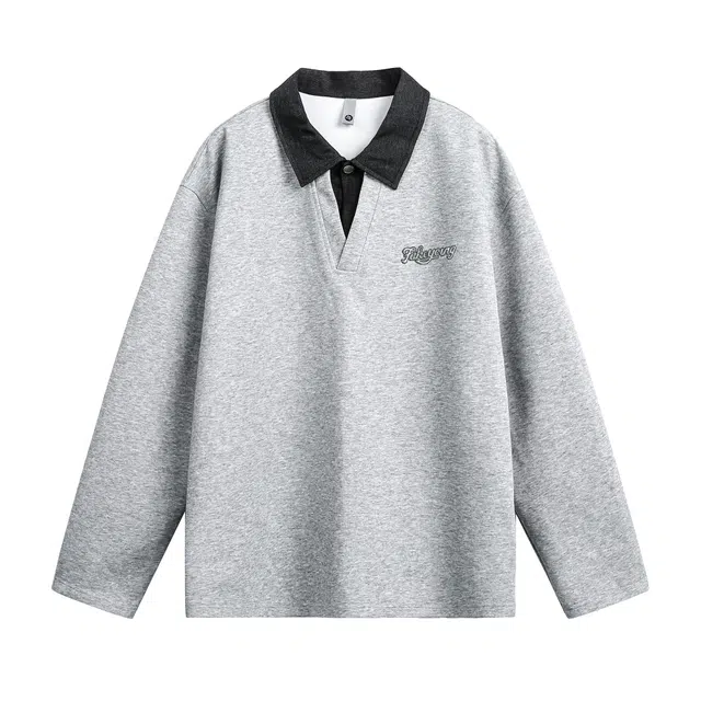 Fakeyoung cleanfitPOLOT