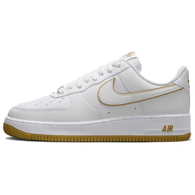 Nike Air Force 1 Low White Brown