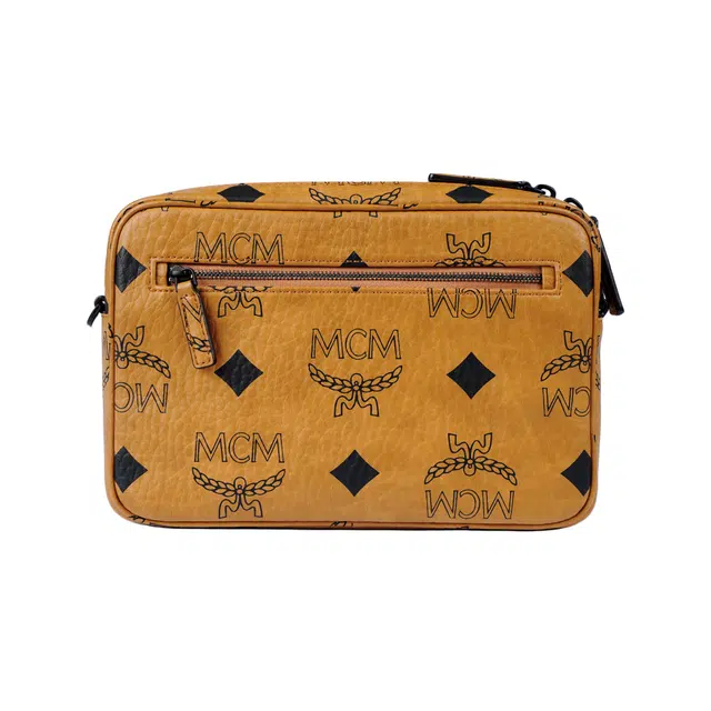 MCM Aren Visetos Maxi Logo