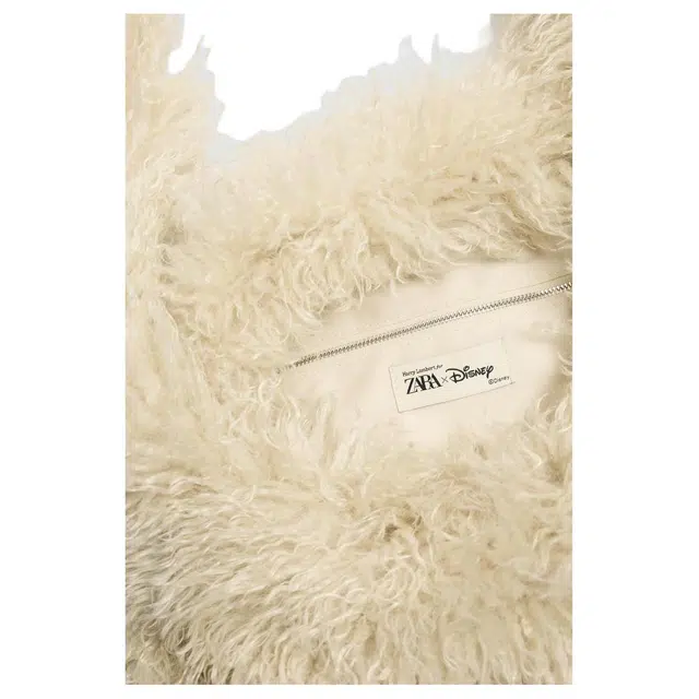 ZARA x Disney Harry Lambert