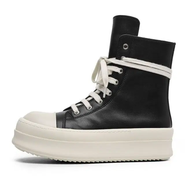 ANMaiden High Street Derby Sneakers