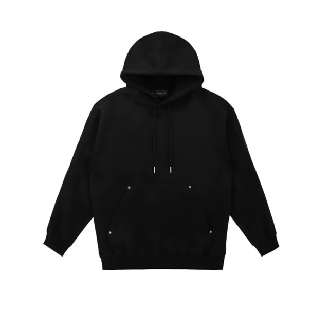 TREEMINGBIRD Rivet Sweat Set-up Hoodie