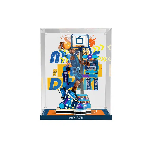 LIGHT YOUR BRICKS 43010Nike