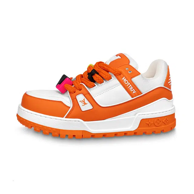 LOUIS VUITTON Trainer Maxi