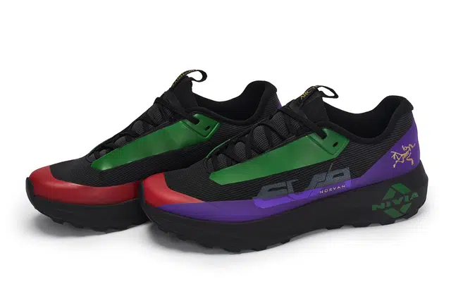 Arcteryx Norvan LD 4