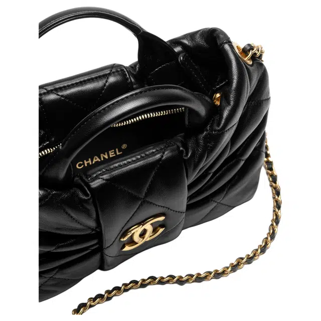 CHANEL 25K Logo
