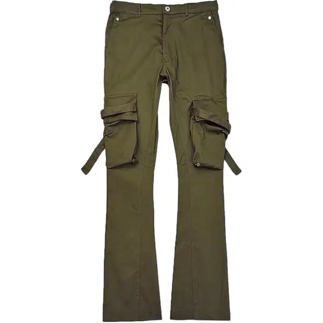 YICHEN vujade0042.0cargocleanfit vibe