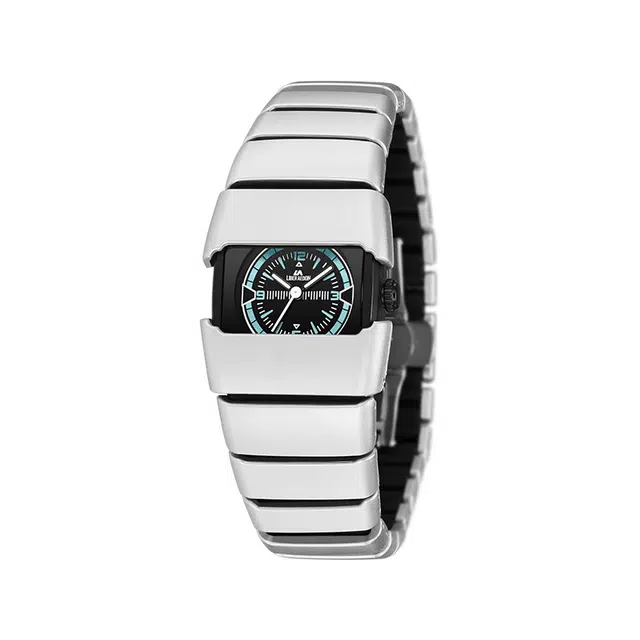 LIBER AEDON Quartz Black Dial Watch