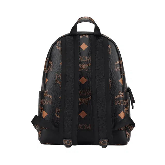 MCM Stark Visetos Maxi Logo