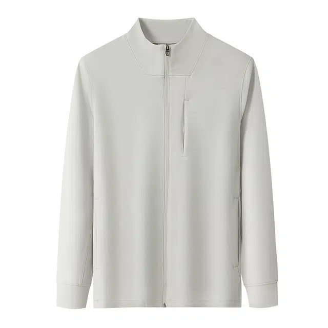 海尔斯 户外休闲运动简约百搭长袖卫衣 男款