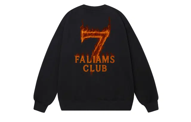 FALIAMS 7oversize