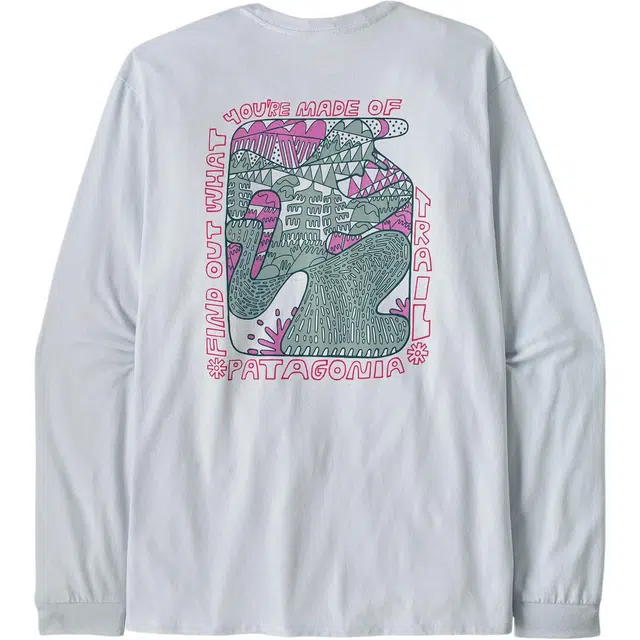 patagonia Responsibili-Tee T