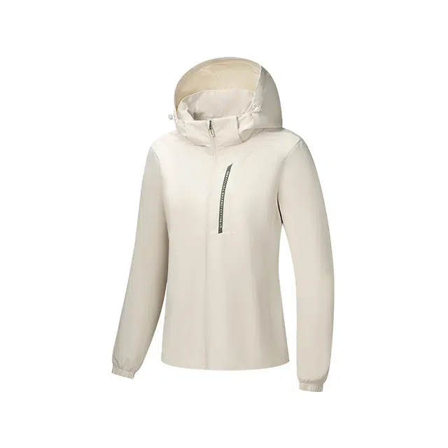 贵人鸟 防风耐磨风衣  女款