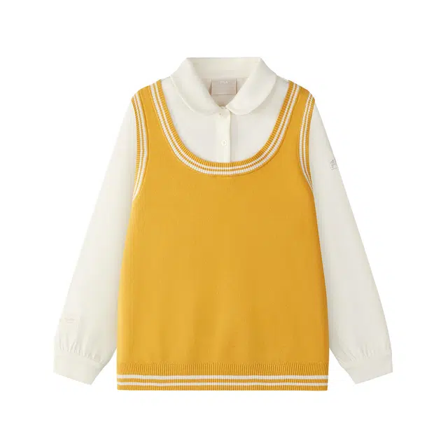 FILA KIDSPeter Rabbit TWHITE LINE POLO