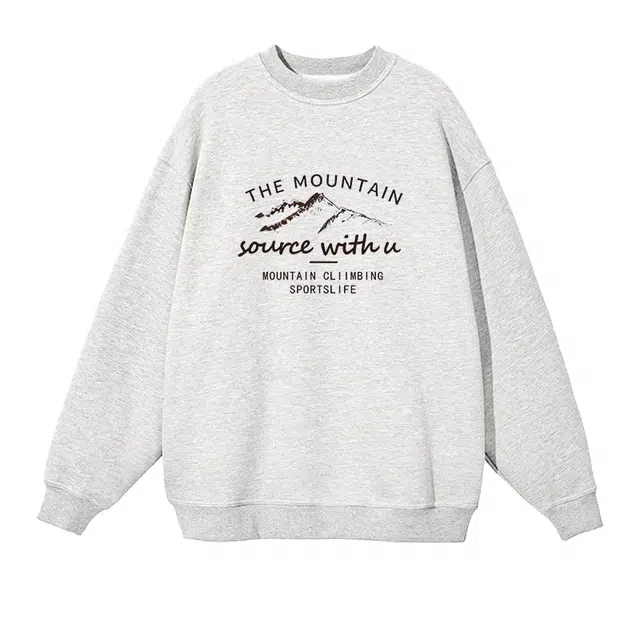 source with u oversize