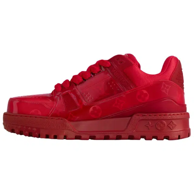 LOUIS VUITTON Trainer Maxi