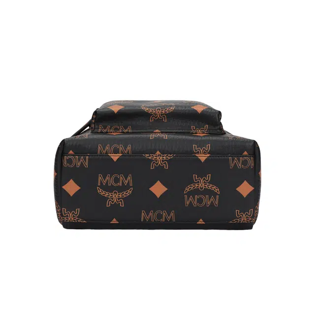 MCM Stark Visetos Maxi Logo