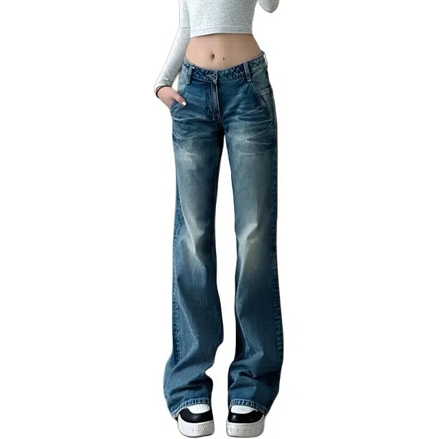 M JEANS STUDIOS 7 CleanFitVintage