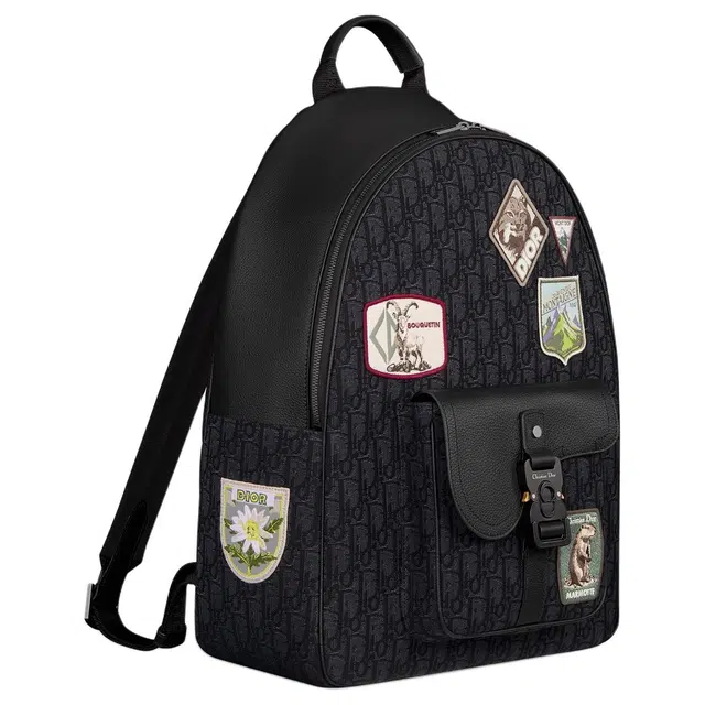 DIOR SaddleOBLIQUE