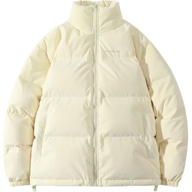 太子龍 美式时尚潮流保暖加厚防水轻便短款个性外套棉服 男女同款