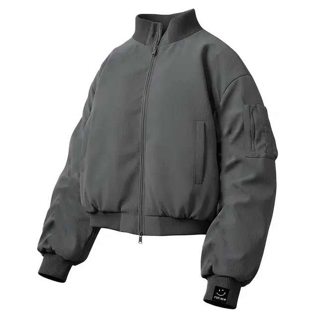 YICHEN MA1bombervibecleanfitboxy