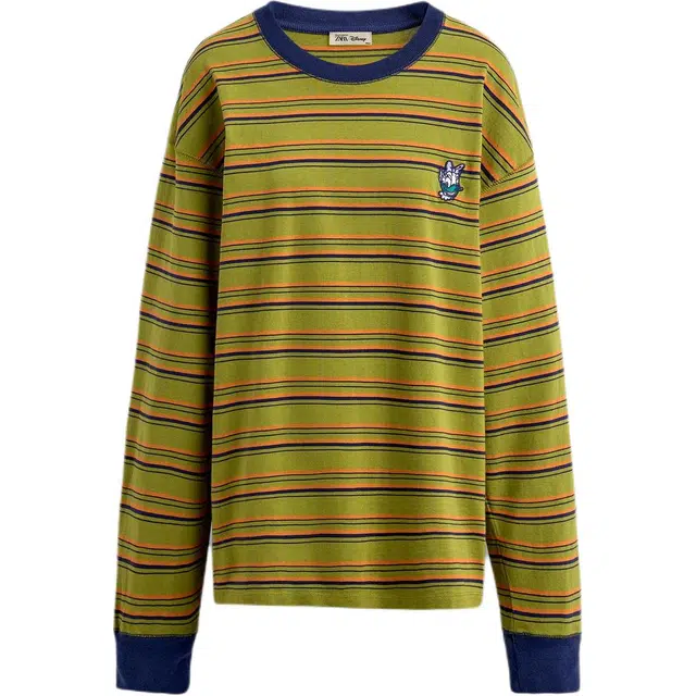 ZARA x Disney x Harry Lambert FW25T