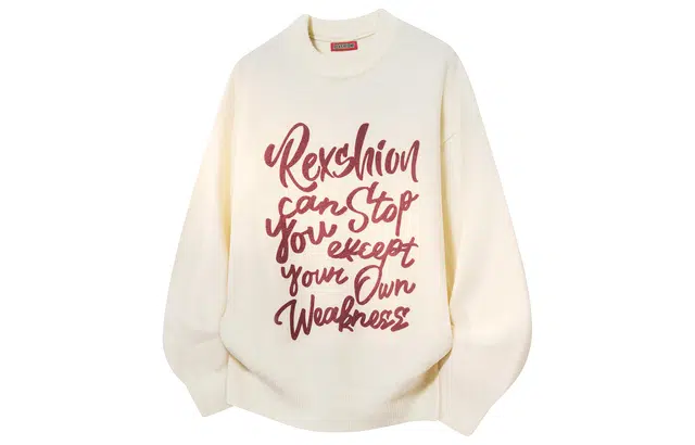 REXSHION Sweater