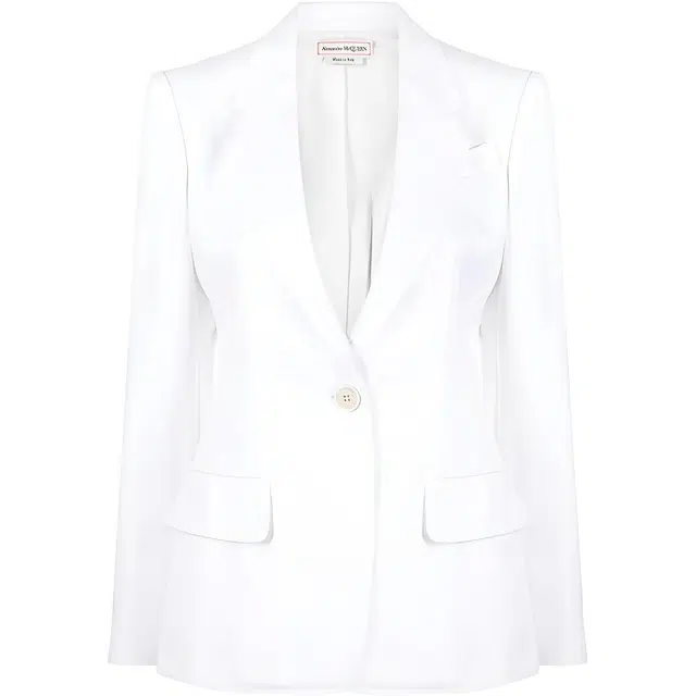 Alexander McQueen SS22