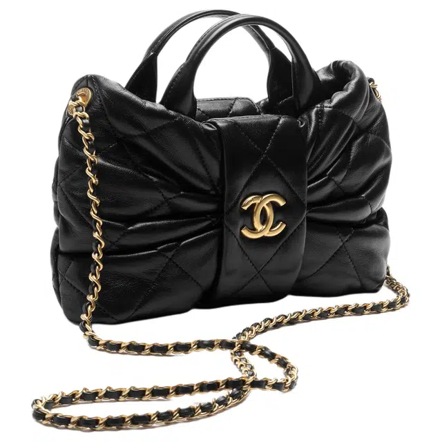 CHANEL 25K Logo