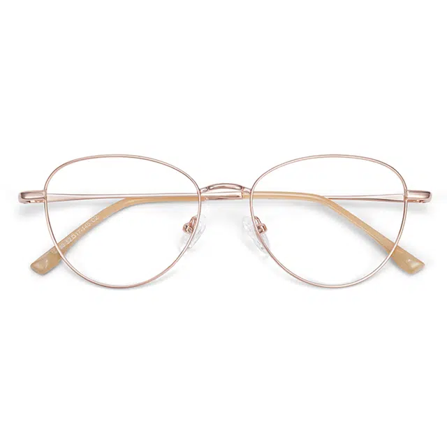 【可配度数】 苍木优品 百搭高级感 猫眼 光学眼镜 男女同款情侣款