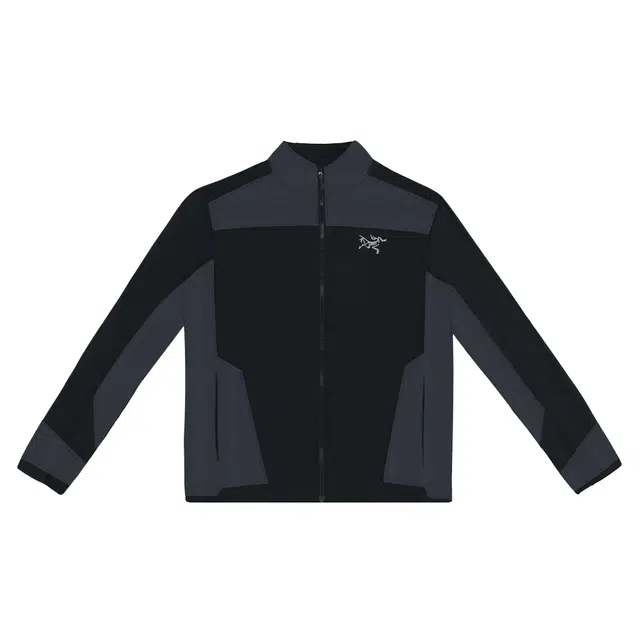 Arcteryx Solano GORE-TEX logo