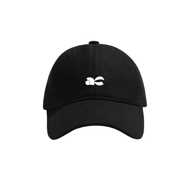 稻草人 韩版显脸小简约时尚棒球帽通勤百搭休闲 棉 鸭舌帽 男女同款情侣款