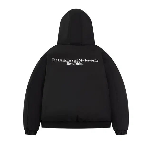 奇迹街区 美式座山雕复古街头国潮宽松加厚保暖情侣外套上衣潮流个性设计感字母连帽毛领冬季棉服 男女同款