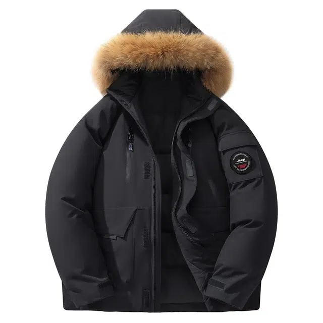 Jeep Parka