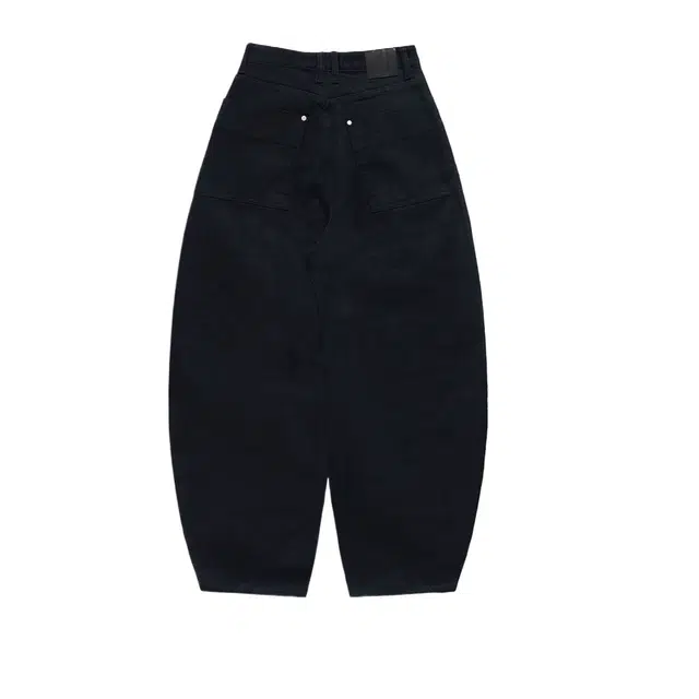TREEMINGBIRD One Button Denim Set-up Pants