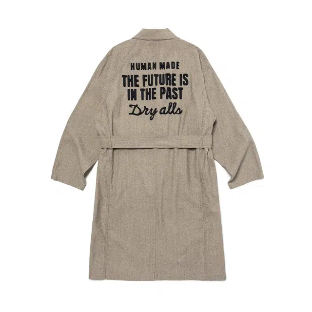 HUMAN MADE FW25 FW25 logo