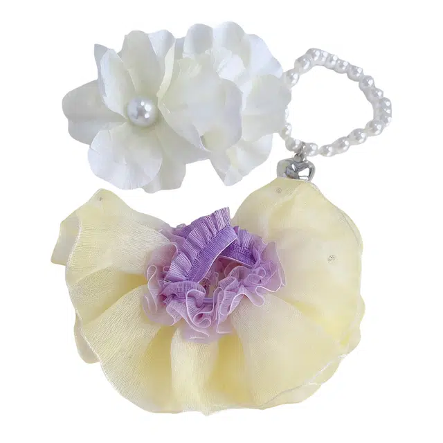 图米鱼 花仙子裙套装 【适配于 一代 二代 三代 马卡龙 坐坐派对】 娃衣着替