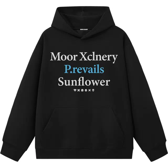 MOOR XCLNERY logo