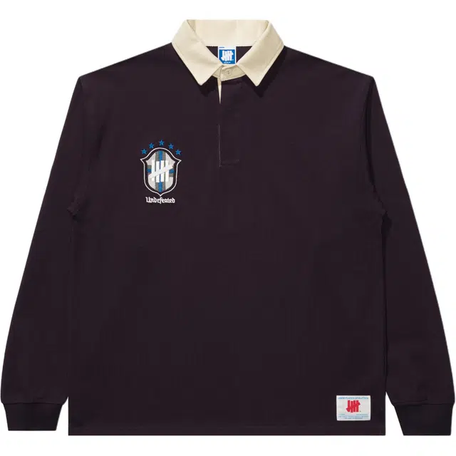 UNDEFEATED FW25 Polo