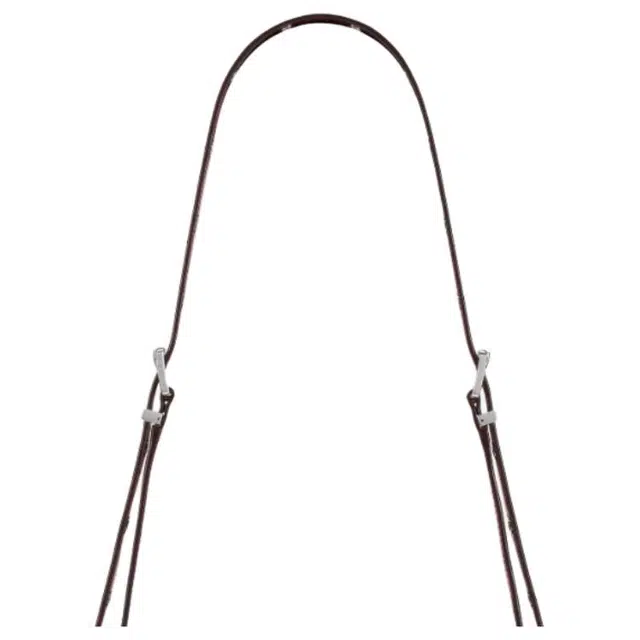 Michael Kors Dakota Small Shoulder Bag Brown Red